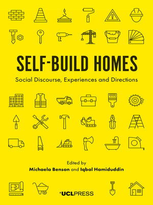 cover image of Self-Build Homes